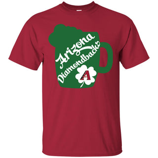 Amazing Beer Patrick's Day Arizona Diamondbacks T Shirts