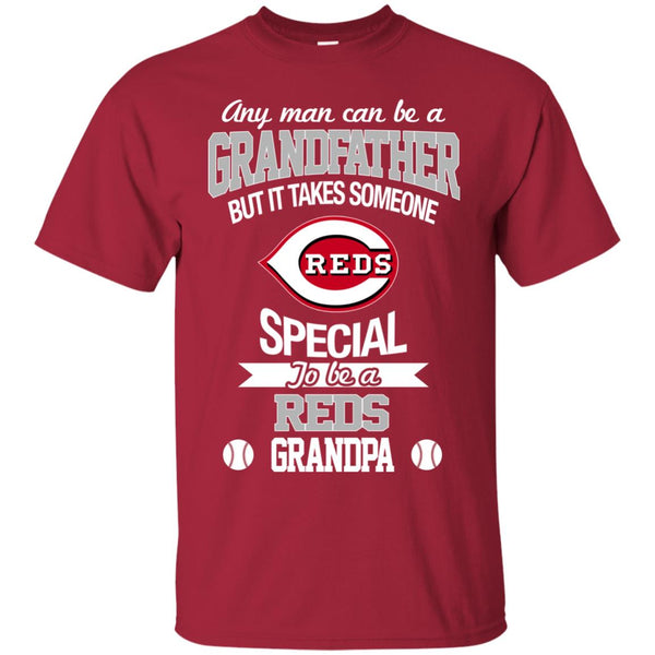 Any man can be a Grandfather but it takes someone special to be a Chicago  Cubs shirt - Dalatshirt