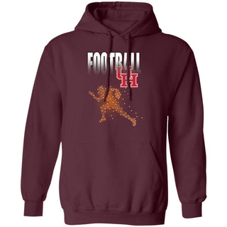 Fantastic Players In Match Houston Cougars Hoodie
