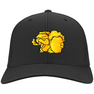 Pug Daddy Beer Lover Caps