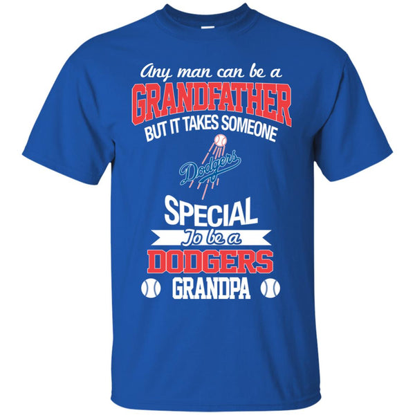 Los Angeles Dodgers Best Grandpa Ever Shirt, hoodie, sweater, long