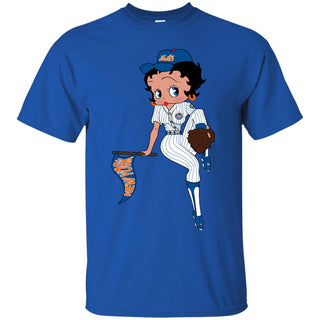 BB Baseball New York Mets T Shirts