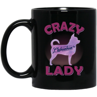 Crazy Chihuahua Lady