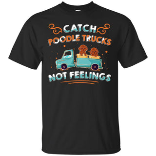Catch Poodle Trucks T Shirts