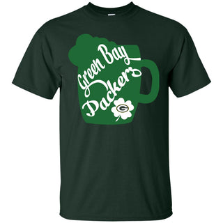 Amazing Beer Patrick's Day Green Bay Packers T Shirts