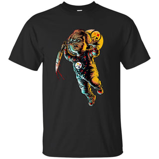Chucky Pittsburgh Steelers T Shirt - Best Funny Store
