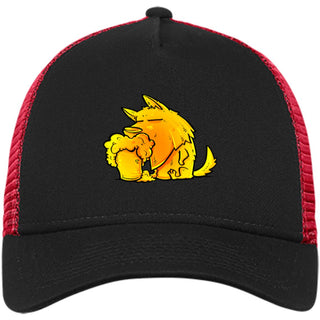 Husky Daddy Beer Lover Caps