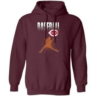 Fantastic Players In Match Cincinnati Reds Hoodie