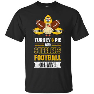 Thanksgiving Pittsburgh Steelers T Shirts - Best Funny Store