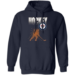 Fantastic Players In Match Winnipeg Jets Hoodie