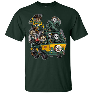 The Massacre Machine Green Bay Packers T Shirt - Best Funny Store