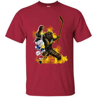 Evil Hit Chicago Blackhawks T Shirt - Best Funny Store