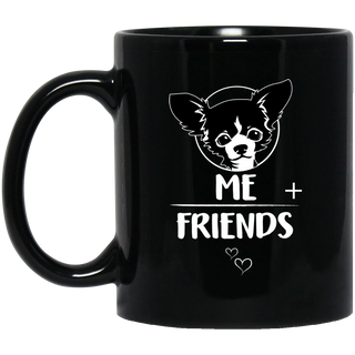 Chihuahua Friends Mugs