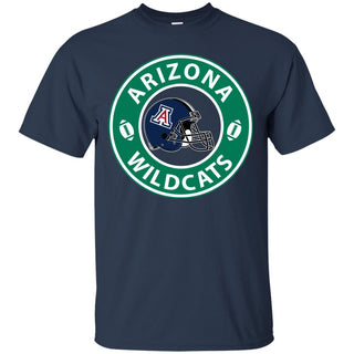 Starbucks Coffee Arizona Wildcats T Shirts