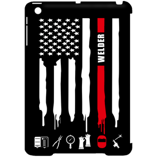 Patriot Day Welder Tablet Covers
