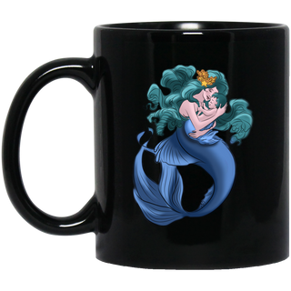 Even More Than She Loved Herself Mugs