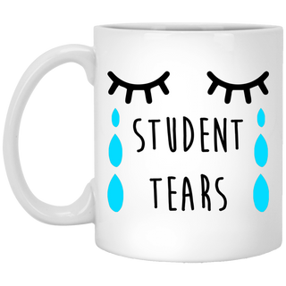 Student Tears Mugs