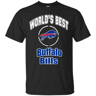 Amazing World's Best Dad Buffalo Bills T Shirts