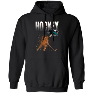 Fantastic Players In Match San Jose Sharks Hoodie