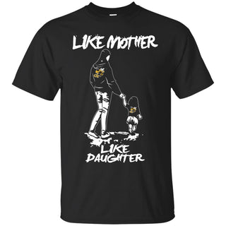 Like Mother Like Daughter Georgia Tech Yellow Jackets T Shirts