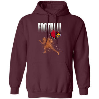 Fantastic Players In Match Louisville Cardinals Hoodie