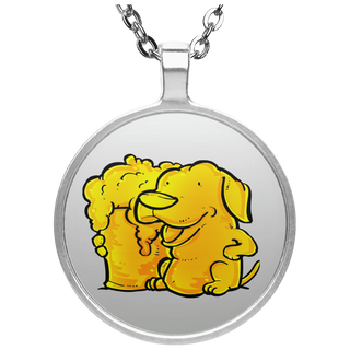 Beagle Daddy Beer Lover Necklaces