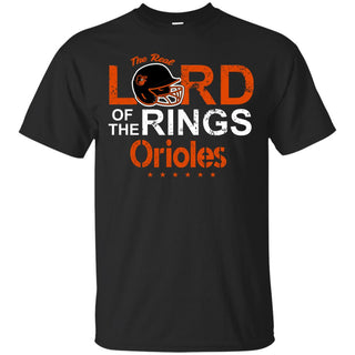 The Real Lord Of The Rings Baltimore Orioles T Shirts