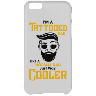 I'm A Tattooed Dad Phone Cases