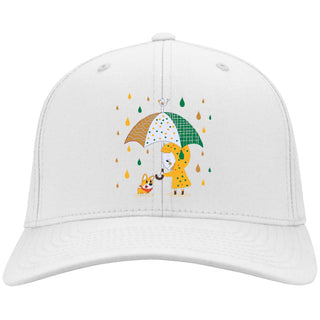 All I Need Is Love And Corgi Youth Caps