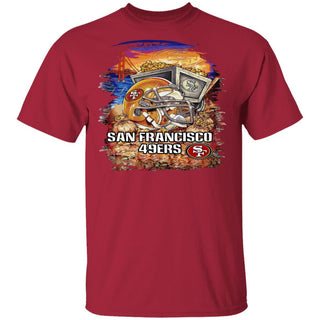 Special Edition San Francisco 49ers Home Field Advantage Tshirt