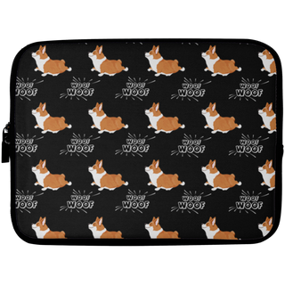 Corgi Laptop Sleeves