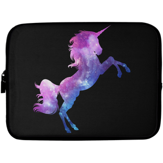 She Is Beauty Unicorn Laptop Sleeves