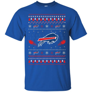 Buffalo Bills Stitch Knitting Style Ugly T Shirts