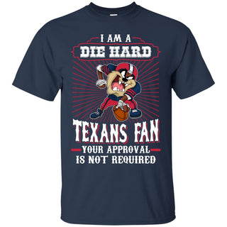 Taz Devil Houston Texans T Shirt - Best Funny Store