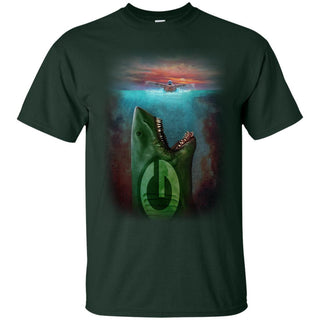 Jaws Green Bay Packers T Shirt - Best Funny Store