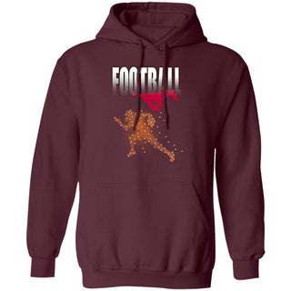 Fantastic Players In Match SMU Mustangs Hoodie