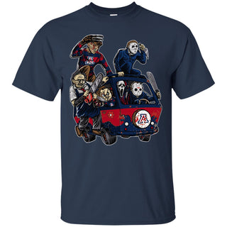 The Massacre Machine Arizona Wildcats T Shirt - Best Funny Store