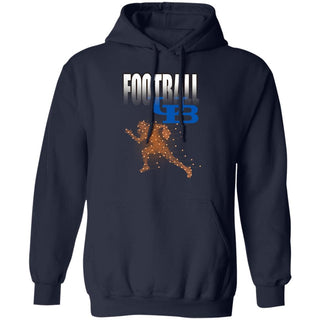 Fantastic Players In Match Buffalo Bulls Hoodie