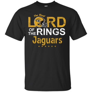 The Real Lord Of The Rings Jacksonville Jaguars T Shirts