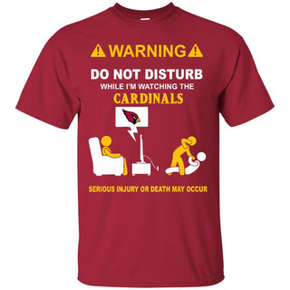 Do Not Disturb TV Arizona Cardinals T Shirt - Best Funny Store