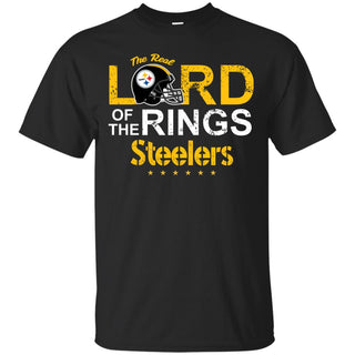 The Real Lord Of The Rings Pittsburgh Steelers T Shirts