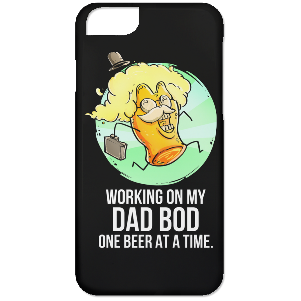 Working On My Dad Bod Phone Cases