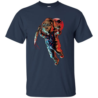Chucky New England Patriots T Shirt - Best Funny Store