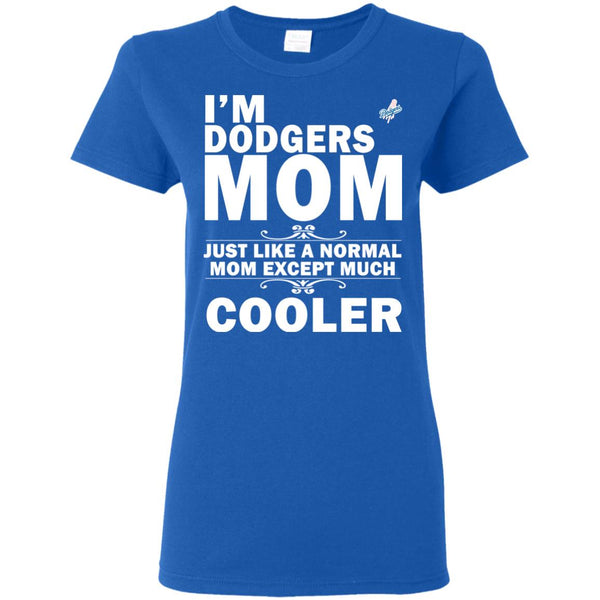 Dodger Mom 