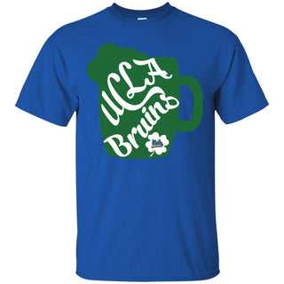Amazing Beer Patrick's Day UCLA Bruins T Shirts