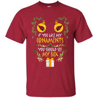 You Should See My Box Arizona Cardinals T Shirts