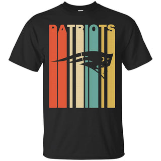Vintage Style New England Patriots T Shirt - Best Funny Store