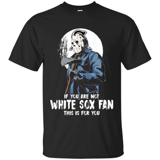 Jason With His Axe Chicago White Sox T Shirts