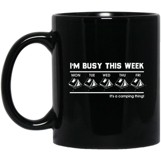 It's A Camping Thing Mugs