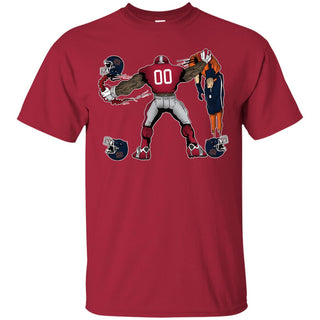 Alabama Crimson Tide Strong T Shirts - Best Funny Store